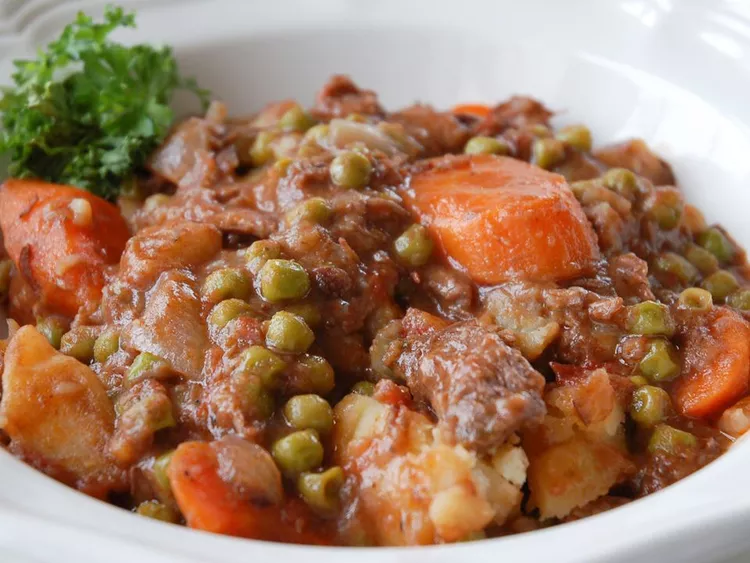 Image of beef stew