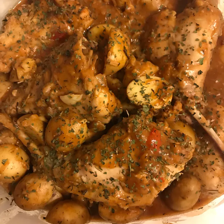 Image of stuffed cabbage